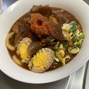 そら・ゆずの作ってみた!投稿(名古屋風★味噌どて煮)
