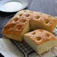 【プロが教える】朝20分で焼きたて！本格フォカッチャ