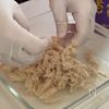 【レンジで超簡単!プルドチキンのバゲット】子どもウケも◎の工程3