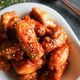 やみつき！韓国風ヤンニョムチキン♫