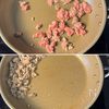 【豚ひき肉とニラの担々風焼きうどん】濃厚辛味噌が麺に絡む♡の工程2