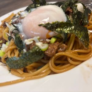 mocoの作ってみた!投稿(男性も喜ぶガッツリパスタ！肉味噌ボロネーゼ)