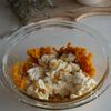 【砂糖・オイル・乳製品なし】米粉のかぼちゃの豆腐テリーヌの工程2