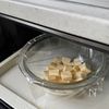 さつまいものスコーンの下準備