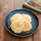 電子レンジで簡単！やわらかきな粉豆腐もち♪即席おやつお餅