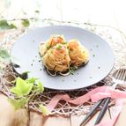負担軽減レシピ『混ぜるだけで絶品パスタ』