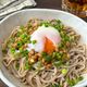 10分で絶品腸活主食♡【冷やし納豆蕎麦】