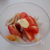 5分で完成！〈ちくわとトマトのコチュマヨ和え〉あと一品に🍅の工程2