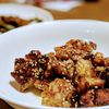 せきの作ってみた!投稿(【鶏肉とねぎの甘酢炒め】食材2つで簡単スピードおかず!)