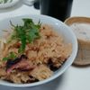 りょんの作ってみた!投稿(家族争奪戦！たこと生姜の炊き込みごはん)
