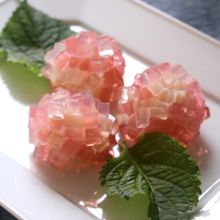 紫陽花（錦玉羹）
