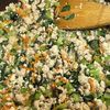 とーるじーじの作ってみた!投稿(簡単安い絶品おかず♡ごはんがすすむ【甘辛鶏うま豆腐】)