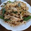 ぽぽペの作ってみた!投稿(簡単ワンパン【豚こまとオクラとえのきの梅ぽん炒め】さっぱり♪)