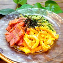 【中華麺の代用!!】冷やし春雨中華