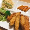 Nao★彡の作ってみた!投稿(【液体塩こうじとおろし生姜】で鶏ささみのスティックフライ)