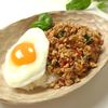 とのちゃまの作ってみた!投稿(おうちで本格的な味に!「恋するガパオライス」)