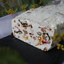 砂糖不使用　グリークヨーグルトで作るヘルシーカッサータ