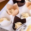 HMで簡単『オレオマフィン』10分で完成〜混ぜて焼くだけ🧁の工程7