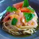 【夏限定】冷製桃のパスタ