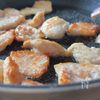 揚げ焼き！【鶏むね肉の南蛮漬け風】の工程5