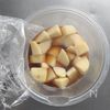 レンジで簡単☆じゃがいもの煮っころがし。の工程3