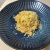 まりちゃんの作ってみた!投稿(うちの一番人気⭐️長ネギとアンチョビのにんにくプンプンパスタ)