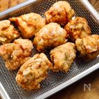 ずっと食べれちゃうやつ！【梅と大葉の無限唐揚げ】