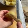 肉料理の付け合わせに【マッシュポテト】皮ごとゆでて濃いうまみの工程2
