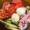1015810の作ってみた!投稿(めちゃうま！ビビンそうめん)