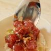 ハワイ気分!超簡単【アヒポキ丼】の工程5