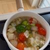 【新たまトマトスープ】玉ねぎの甘みとトマトの酸味が合う♪の工程4