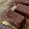 レンジで4分!【濃厚生チョコテリーヌ】材料3つで簡単♩の工程4