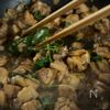 【食べ応え抜群】鶏肉でガッツリ♡ガパオライスの工程2