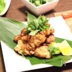トムヤムクン風味のから揚げ