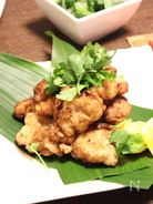 トムヤムクン風味のから揚げ