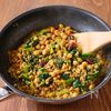 【豆と野菜の発芽玄米ドライカレー】簡単カフェ風♪栄養満点ご飯の工程4