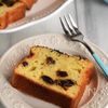 【さつまいもと酒粕のしっとり濃厚ケーキ】