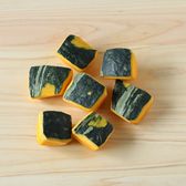 かぼちゃの面取り