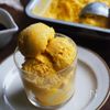 材料3つ!かぼちゃジェラート【やさしい甘さ♡】