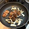 おうちバル♪ポルペッテのトマトパスタの工程2