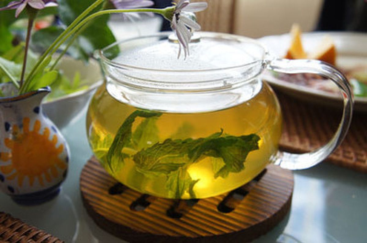 ミントティー レシピサイト Nadia ナディア プロの料理家のおいしいレシピ