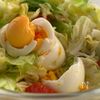 旨味爆発！『無限キャベたまサラダ』包丁不要！レンジで完成◎の工程3