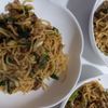 852468の作ってみた!投稿(【ネギ肉味噌焼きそば】5分でできる大満足できちゃう焼きそば♪)