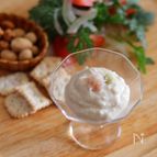 まぜるだけで絶品！豆腐で作るカニムース