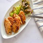 やみつき！両手で頬張りたいカリッと甘酸っぱいオレンジチキン