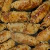 米粉deさつまいもと大葉の豚肉巻き☆ハニマスが最高☆の工程6