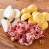 【染みうま肉じゃが】食材３つで作る簡単和食♡の工程1