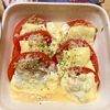 ありみの作ってみた!投稿(【ツナチーズ焼きトマト】じゅわ旨♡大絶賛！おつまみ副菜♬)