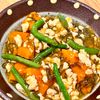 michuの作ってみた!投稿(【かぼちゃと塩こんぶの鶏そぼろあん】味の決め手は塩こんぶ♪)