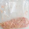 【節約かさ増し!】カニかまシュウマイ【包丁まな板いらず】の工程3